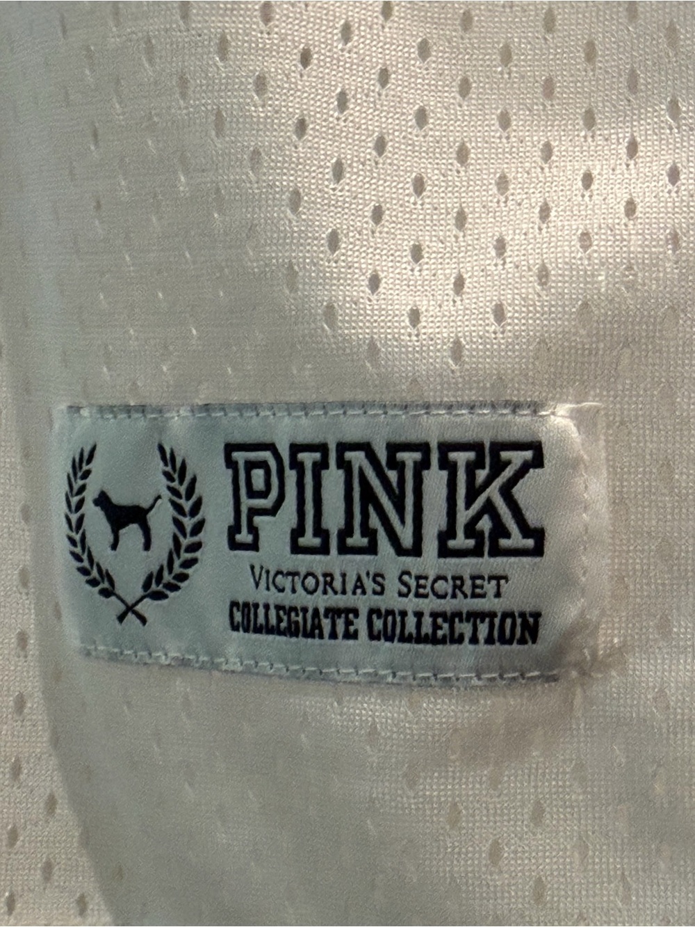 PINK Victoria's Secret Baylor University Football Jersey - Picture 9 of 10